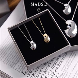 Mother // Child halskæde i sølv fra Mads Ziegler 2123064